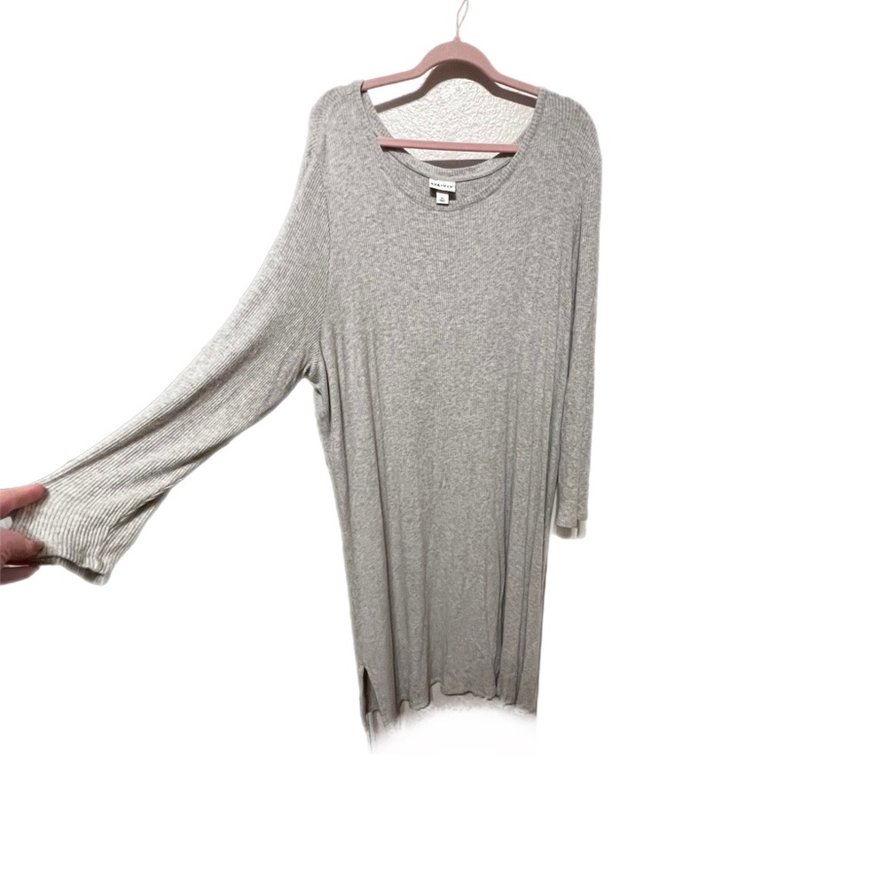 4x sweater dress
